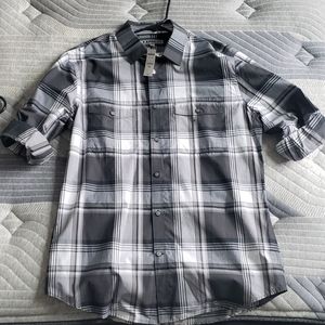 Express (Fitted) Dress Shirt
